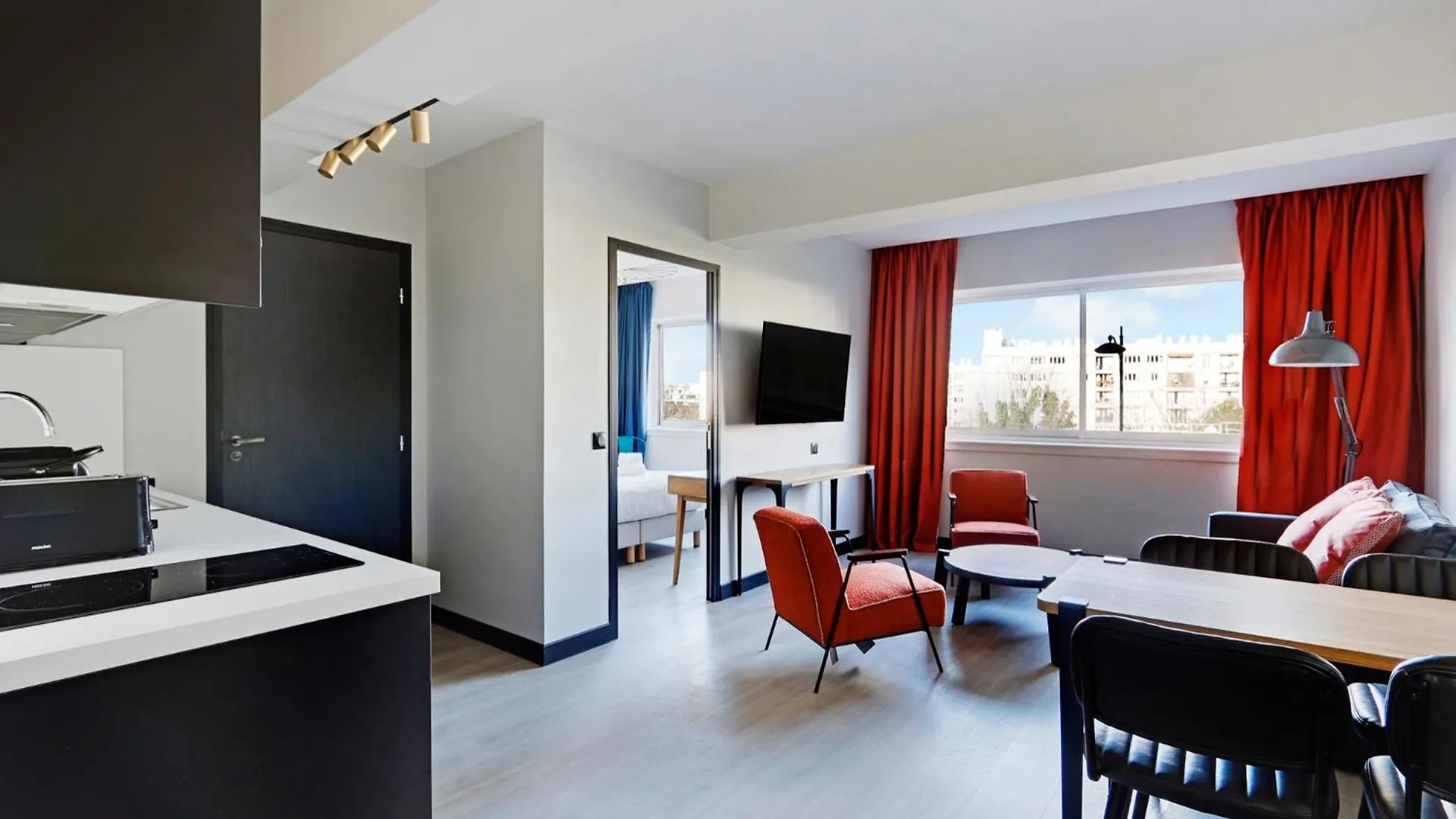 North Paris Suite Apartment