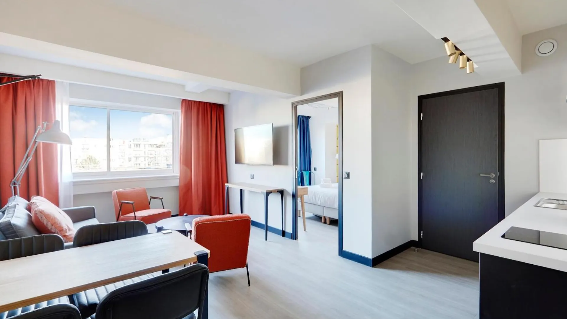 North Paris Suite 아파트