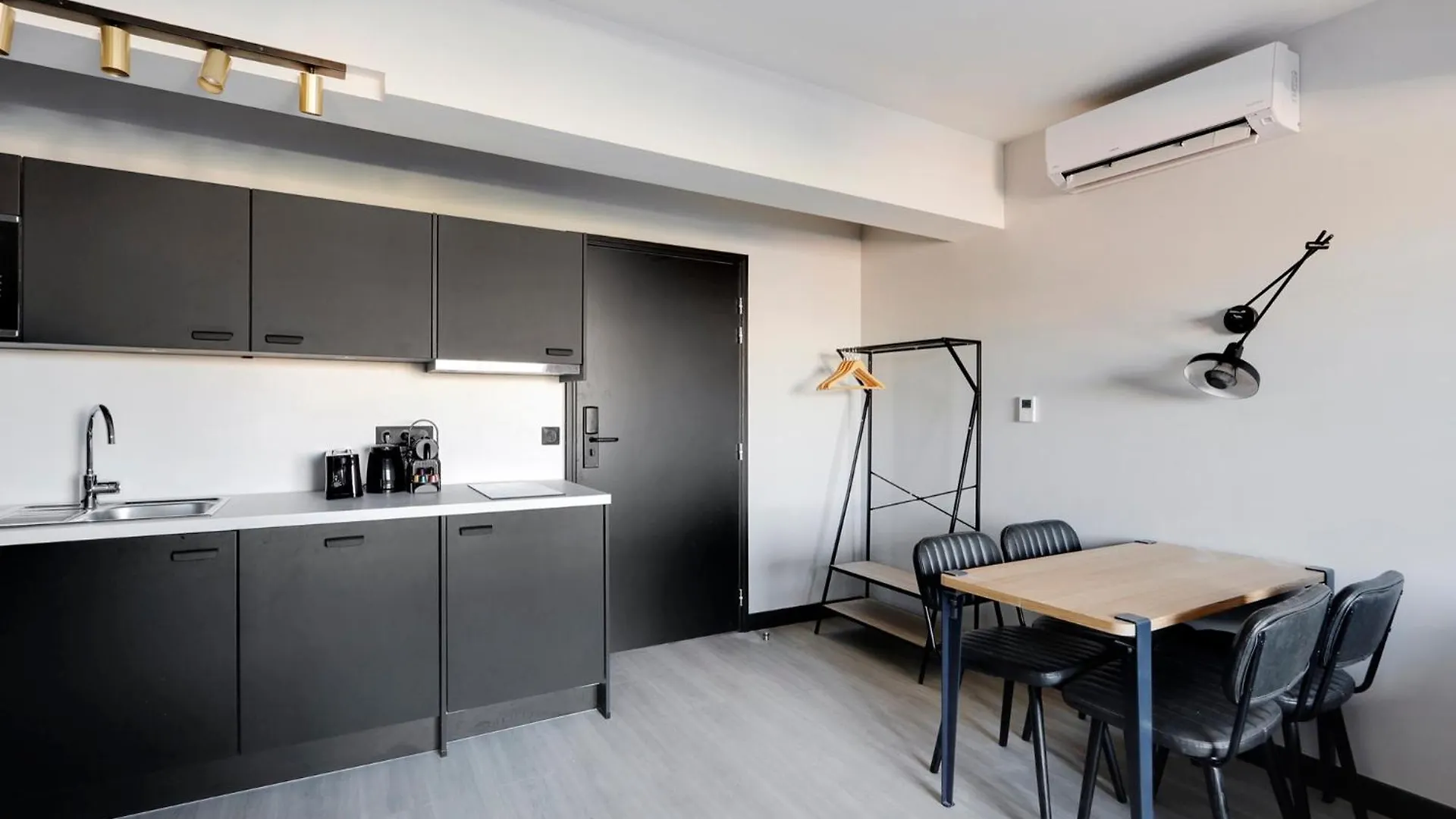 아파트 North Paris Suite 프랑스