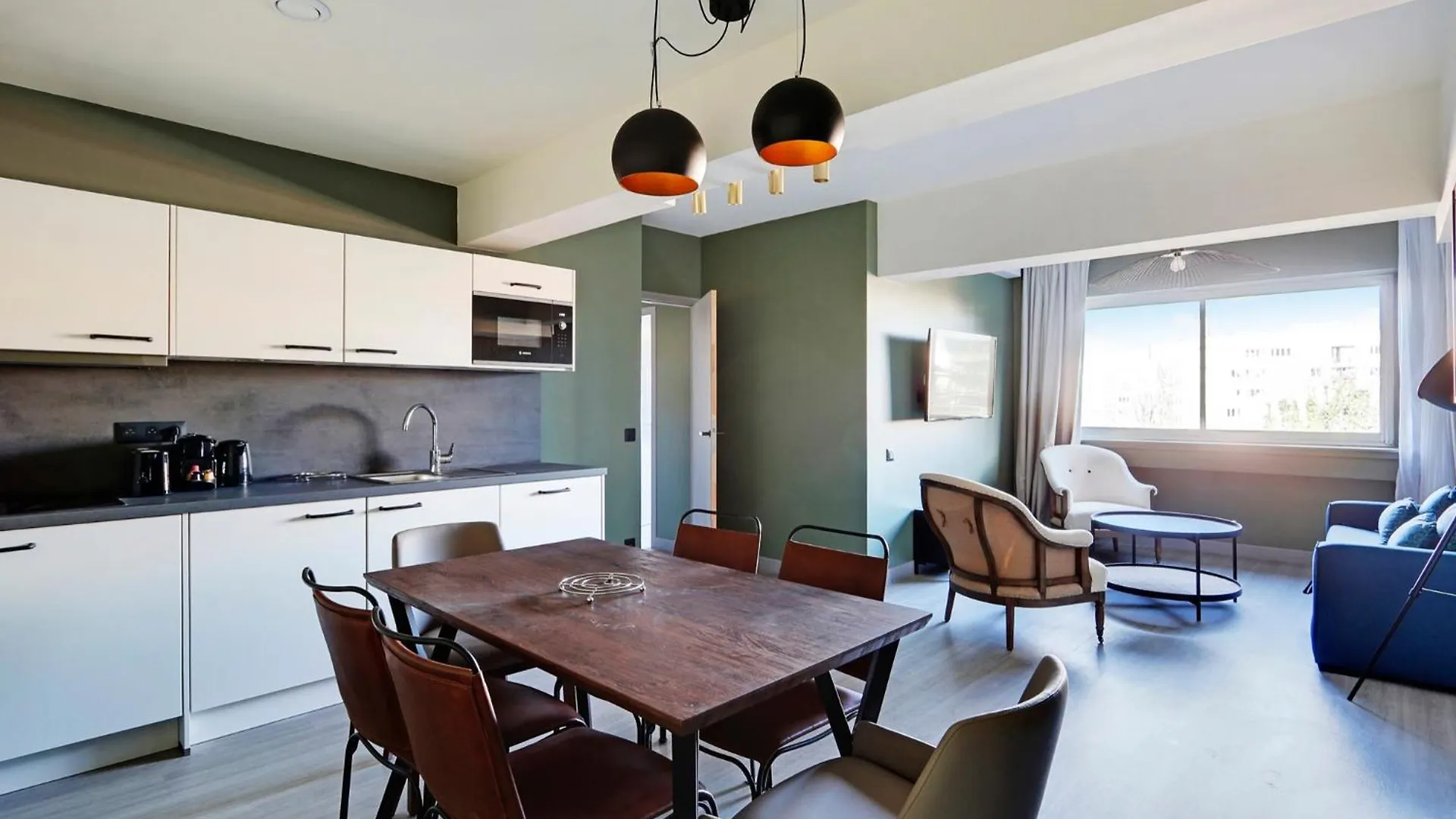 North Paris Suite