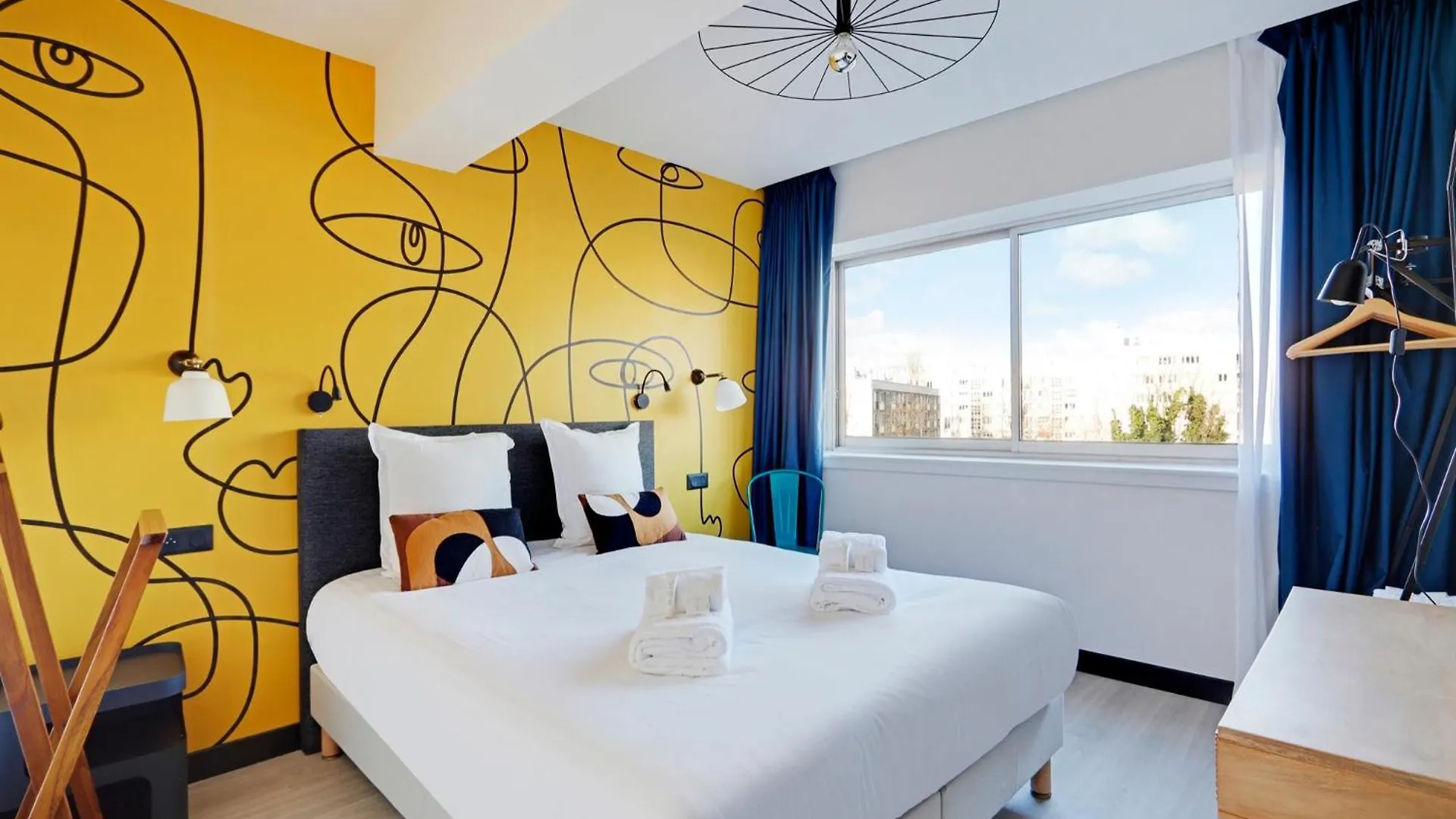 North Paris Suite