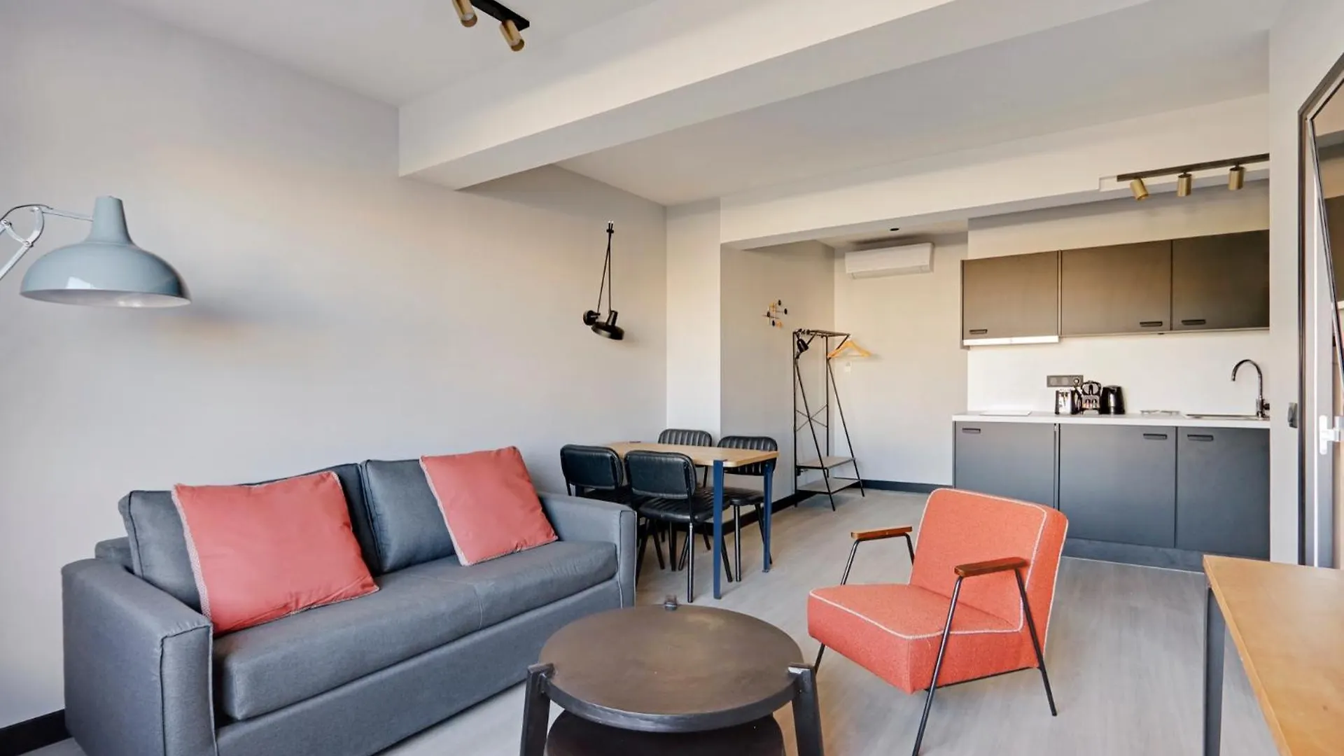 North Paris Suite 아파트