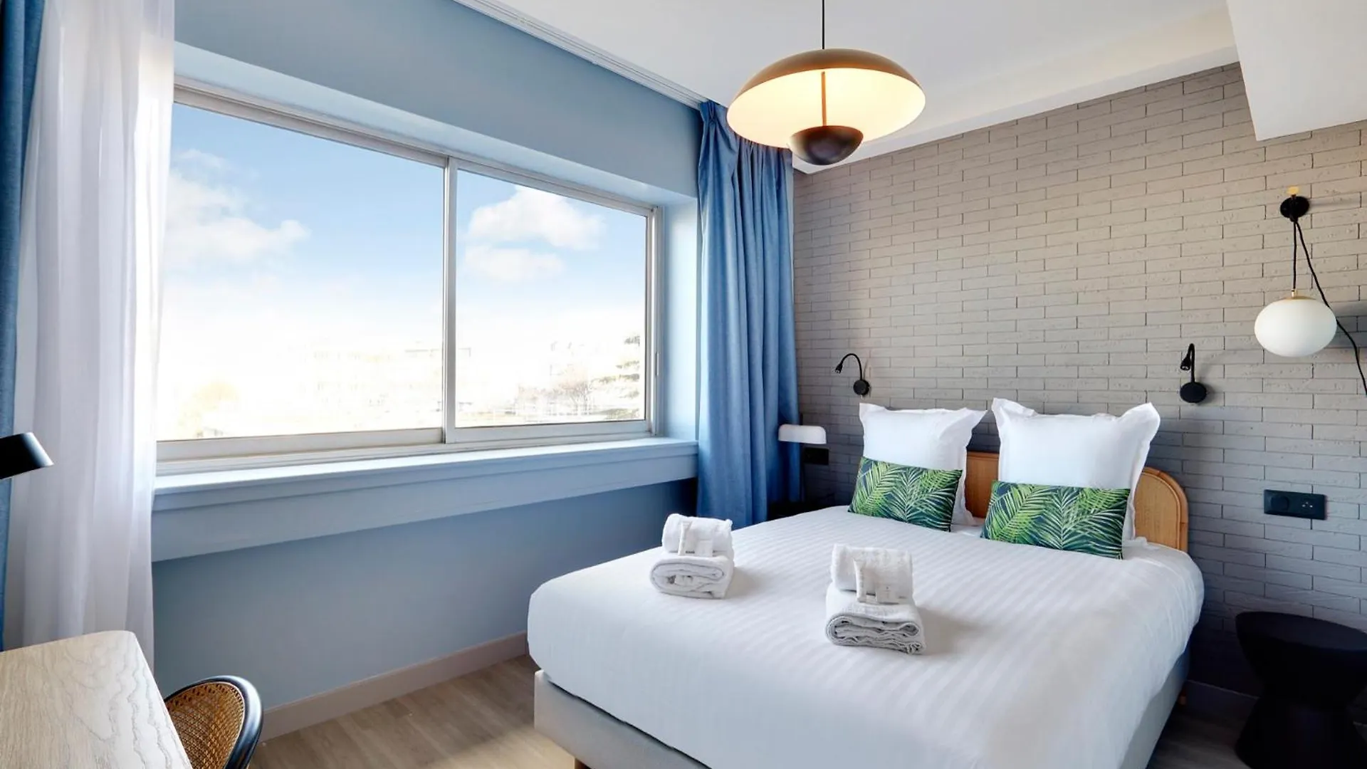 아파트 North Paris Suite