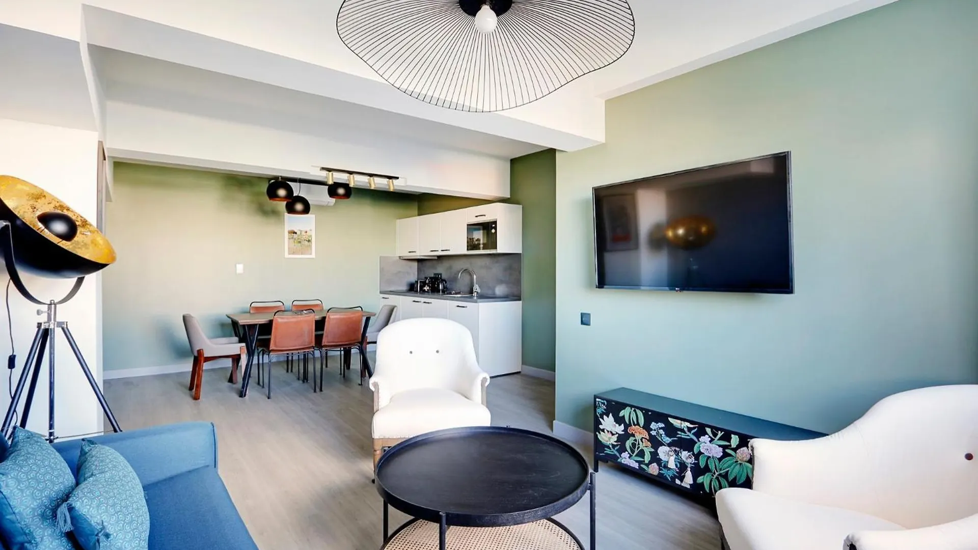 아파트 North Paris Suite