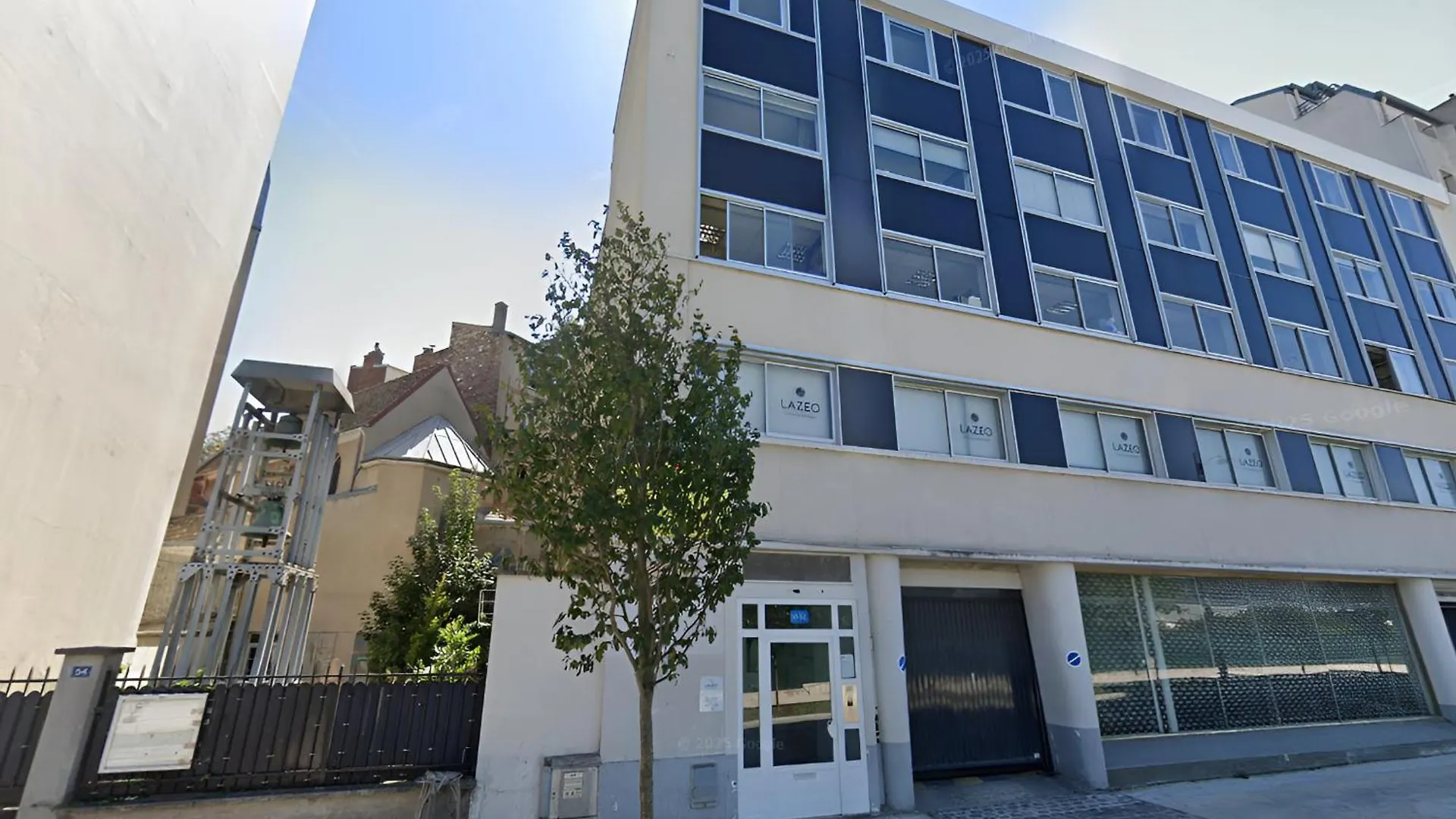 아파트 North Paris Suite