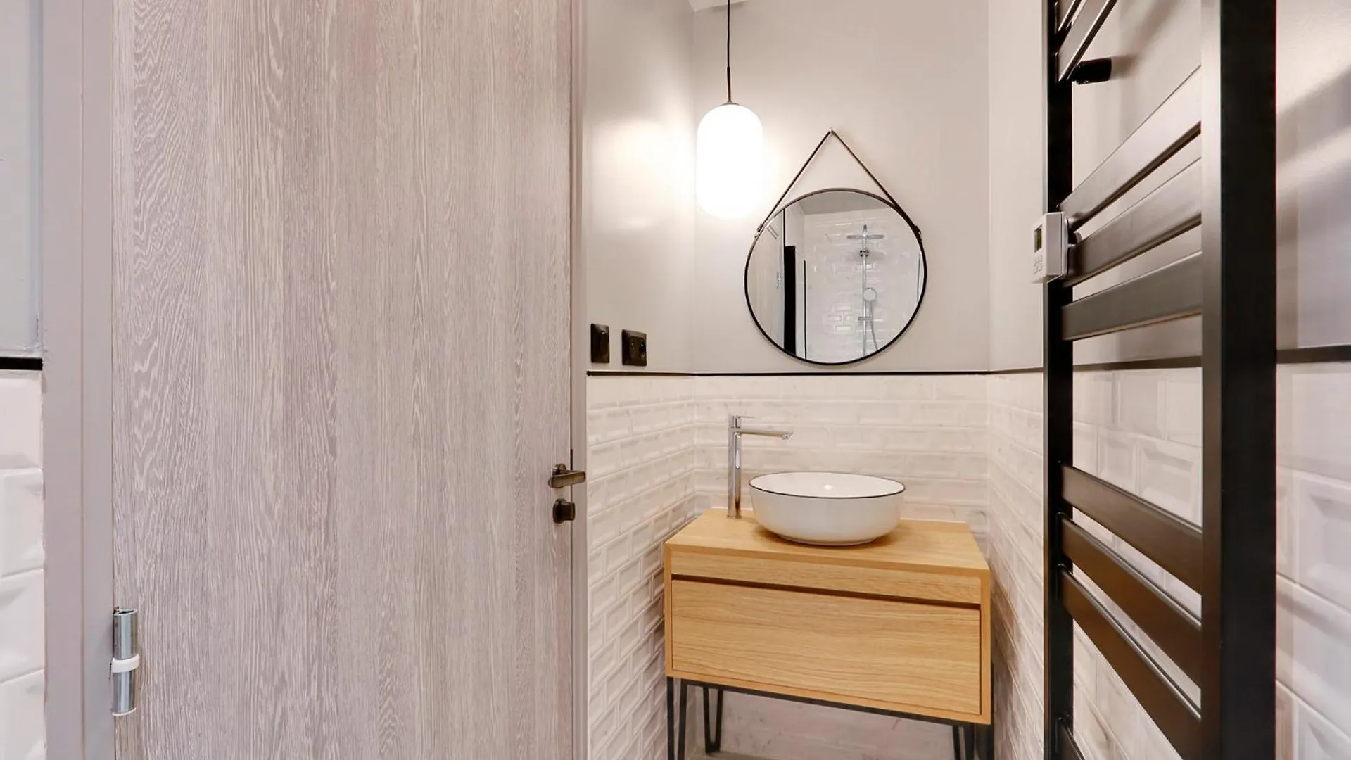 North Paris Suite Apartamento