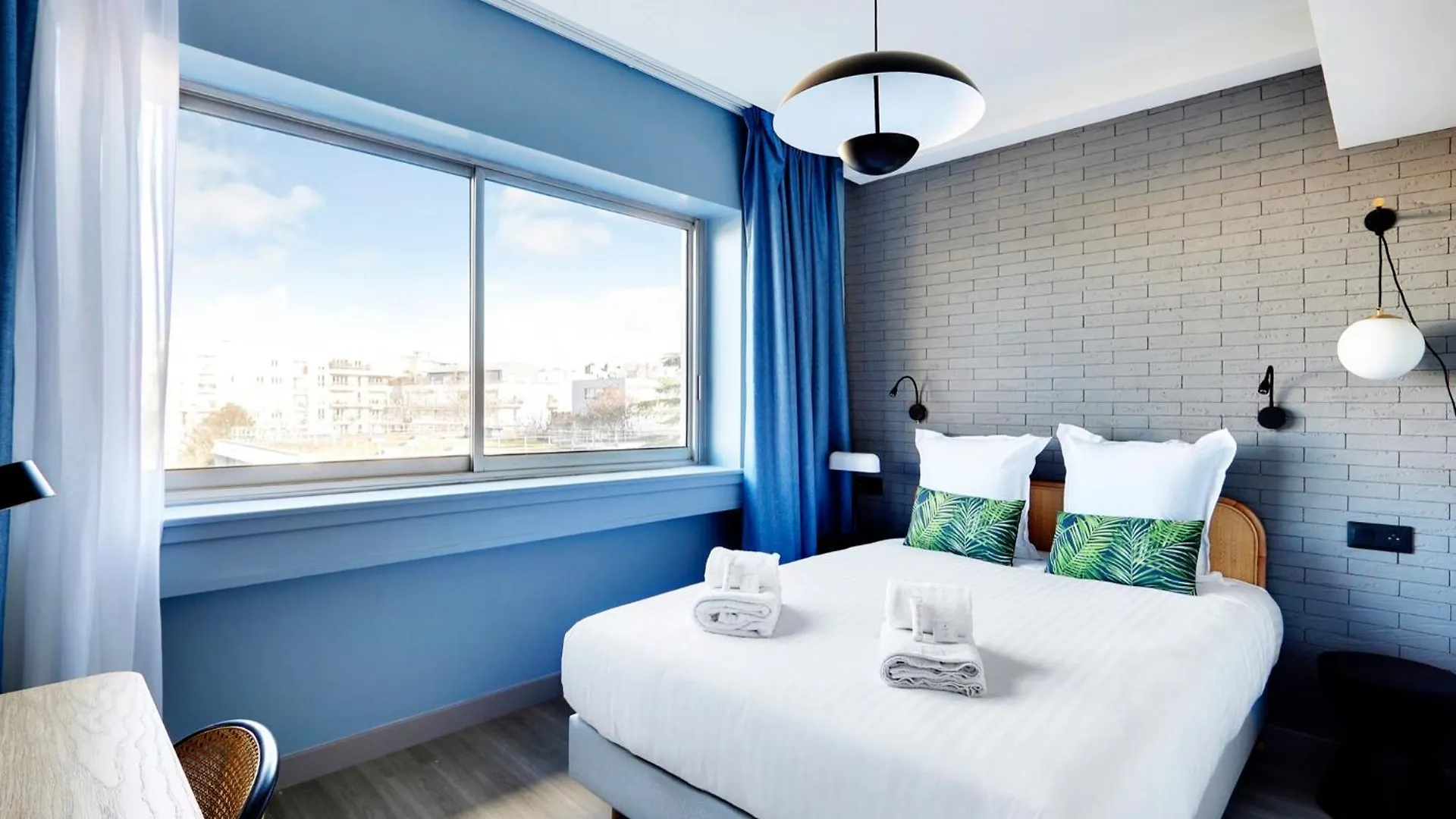 North Paris Suite Apartamento