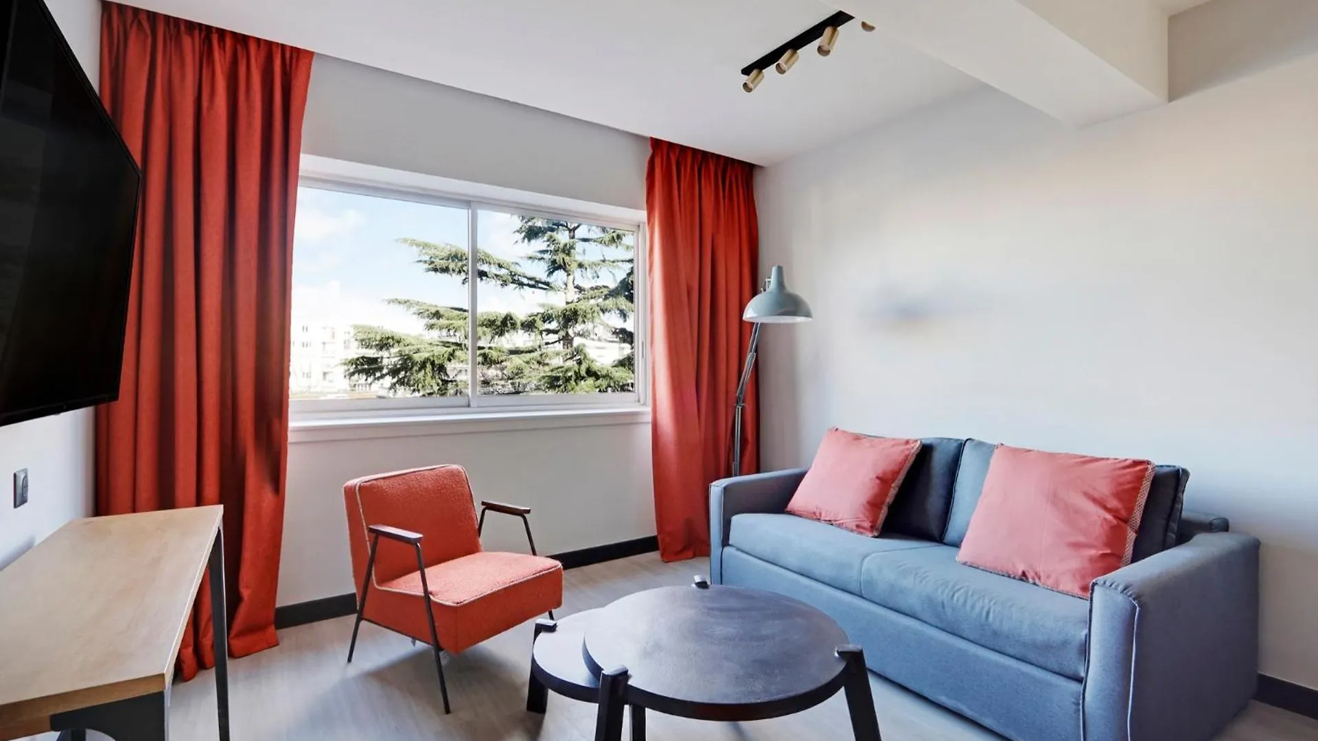 North Paris Suite Apartamento