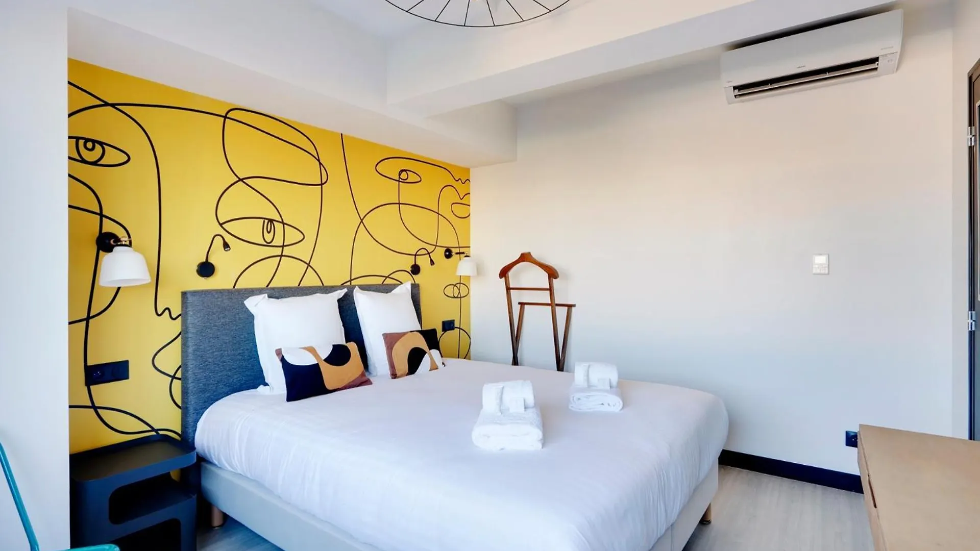 Apartamento North Paris Suite