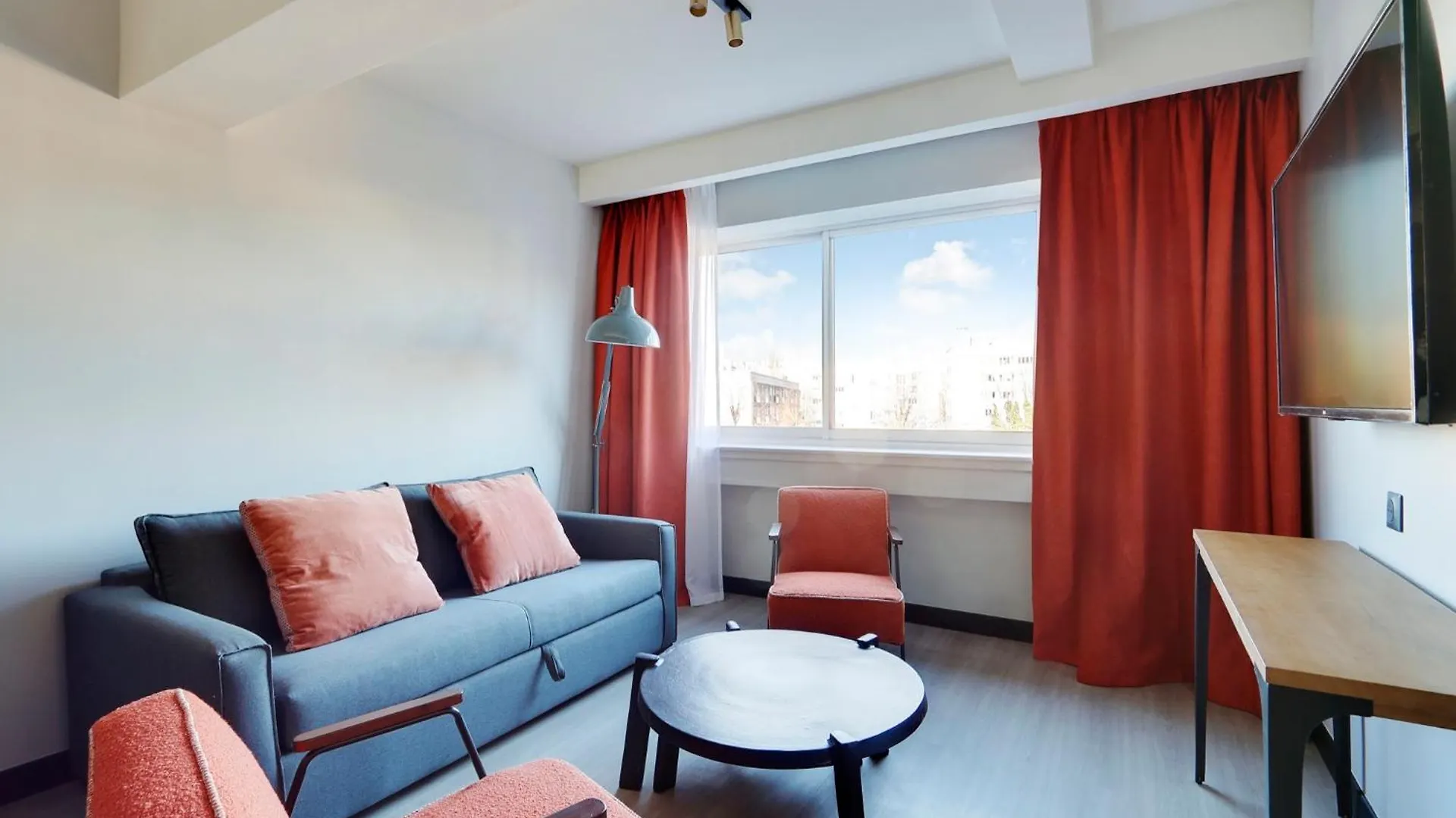 North Paris Suite Apartamento