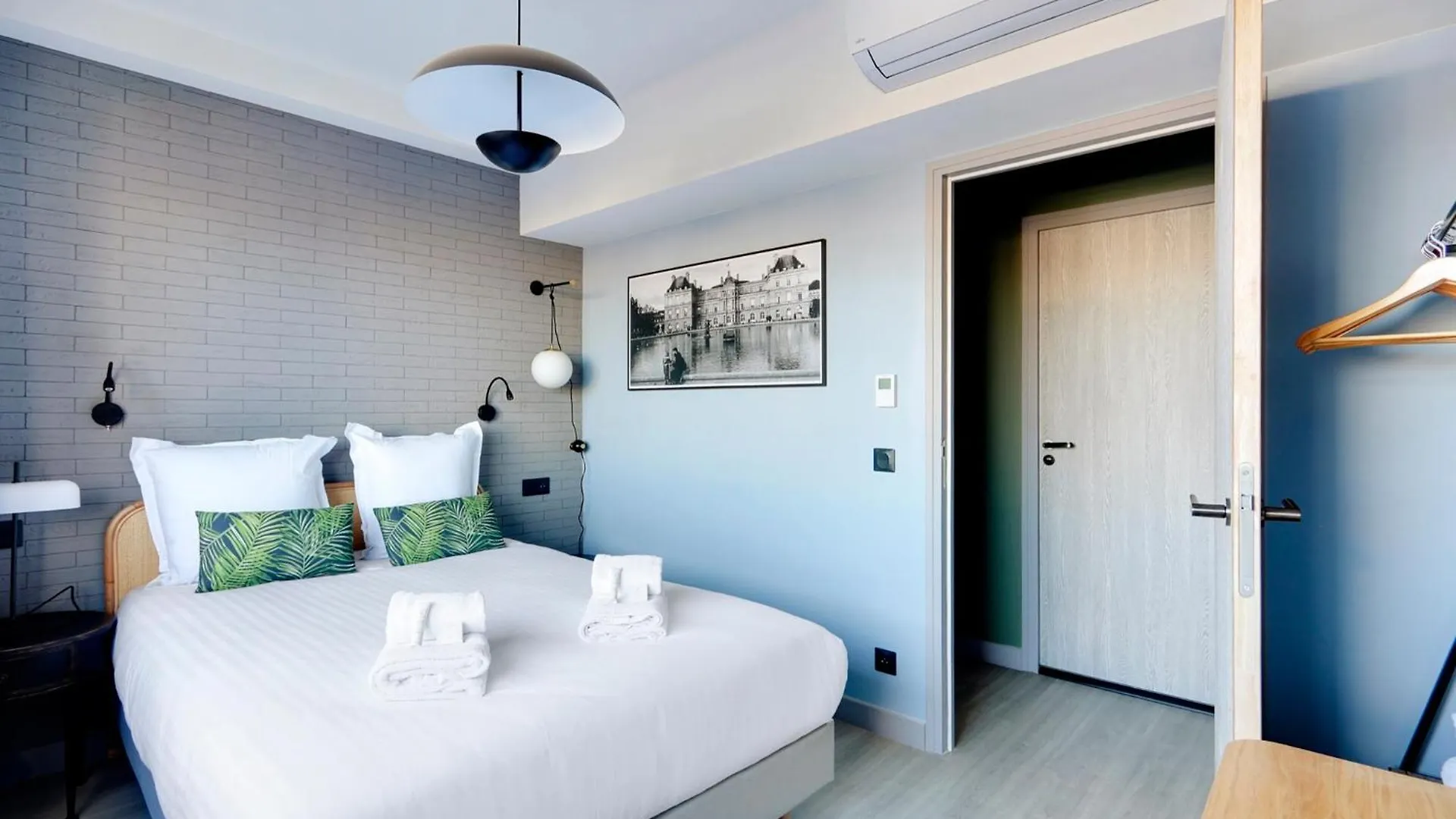 North Paris Suite