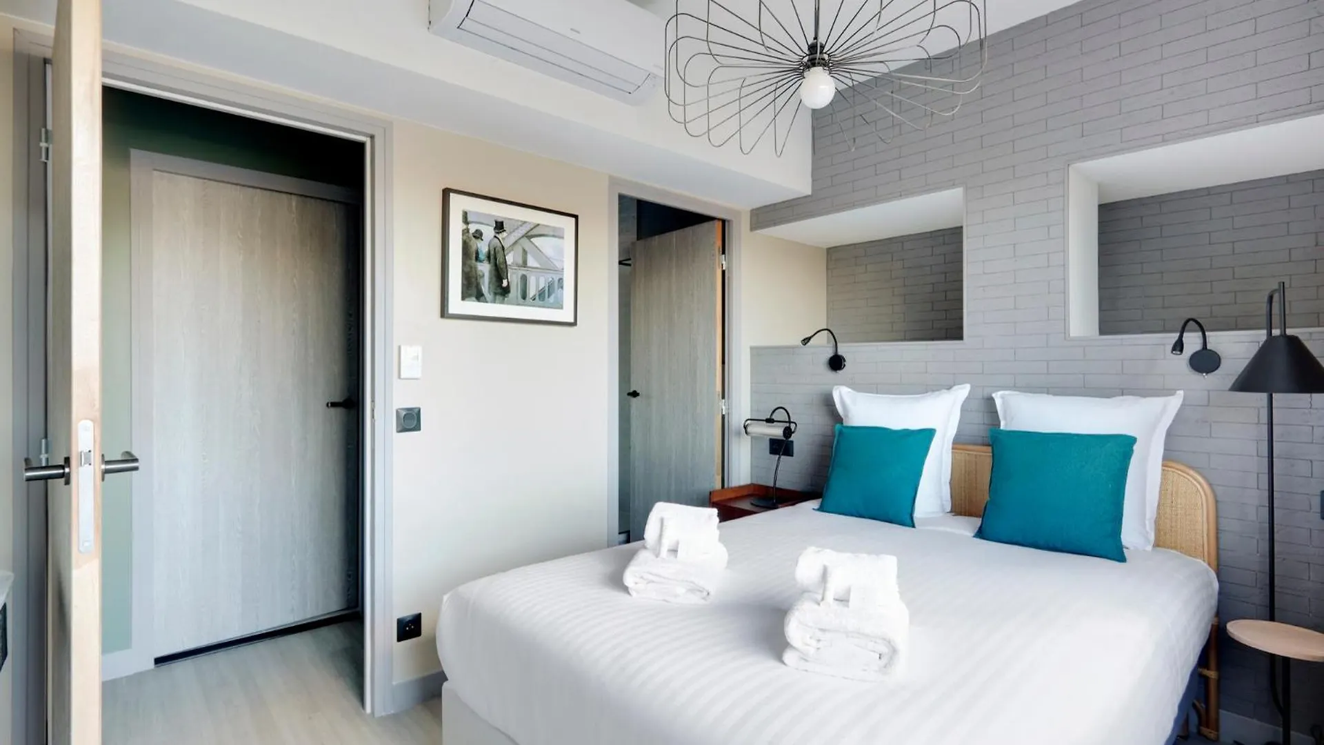 Apartamento North Paris Suite