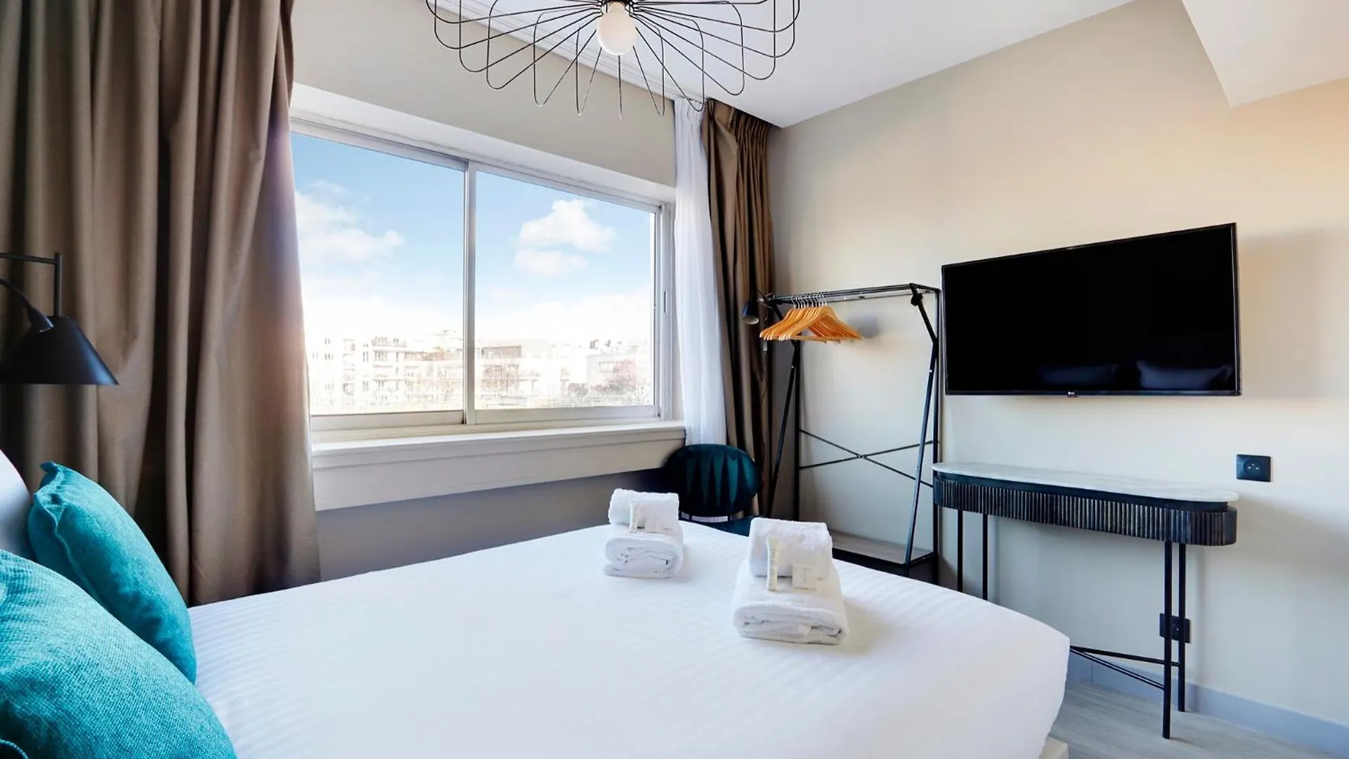 Apartamento North Paris Suite