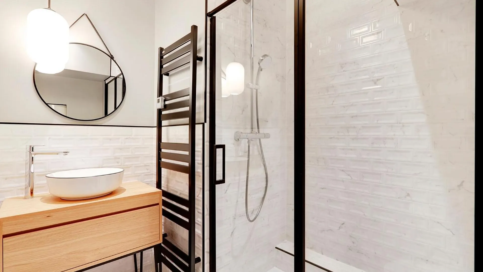 Apartamento North Paris Suite