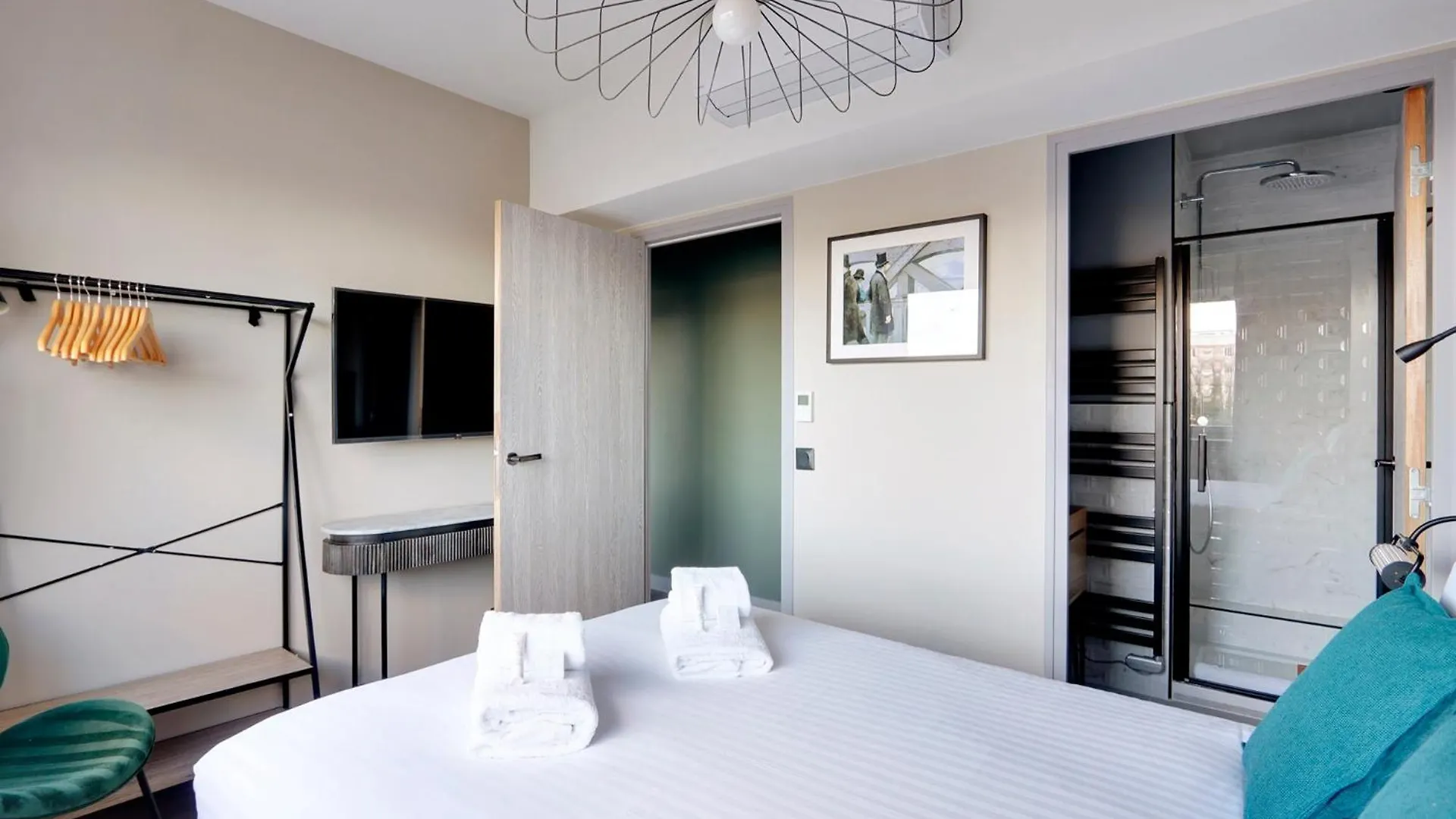 North Paris Suite Apartamento