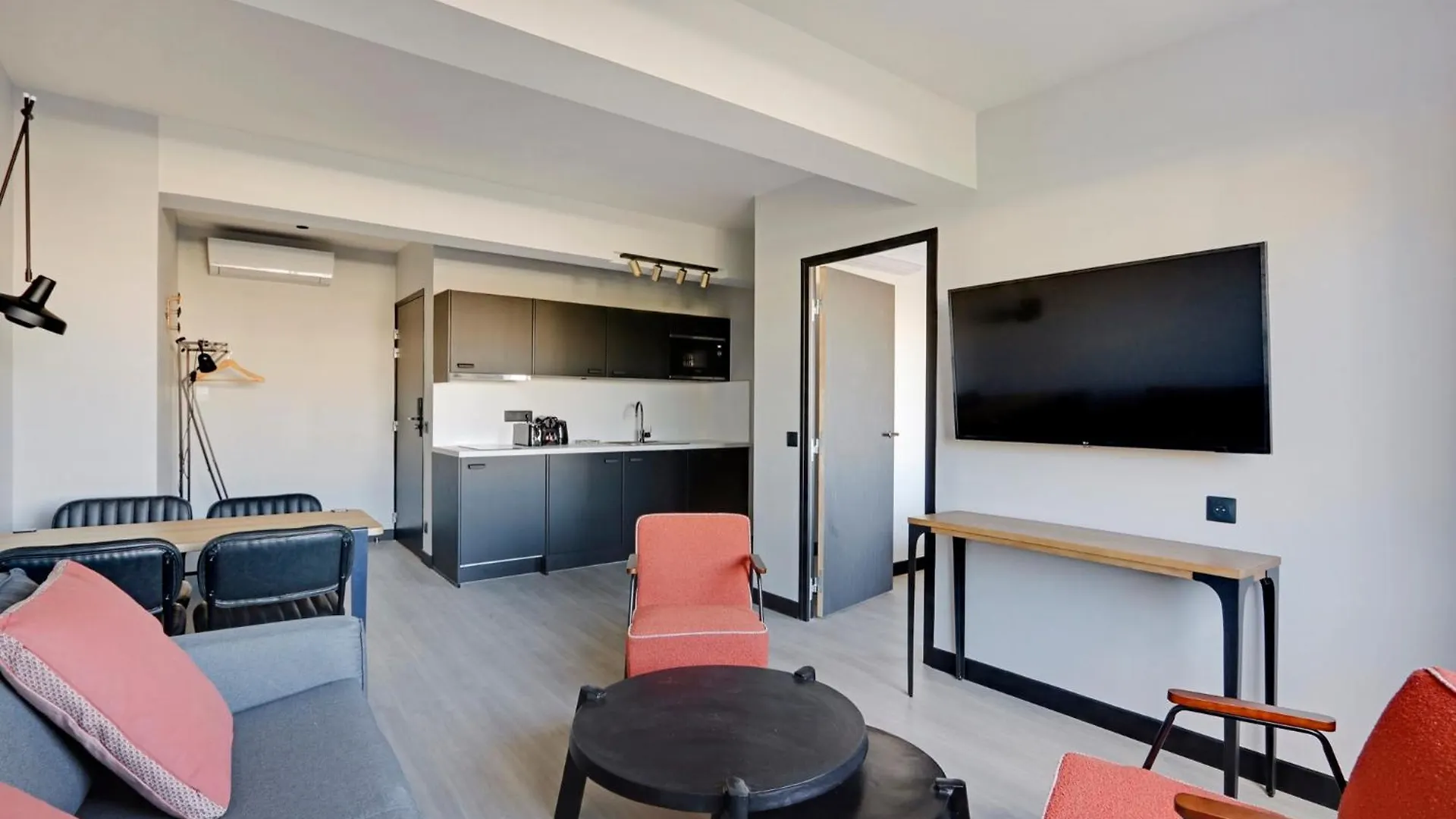 Apartamento North Paris Suite Francia